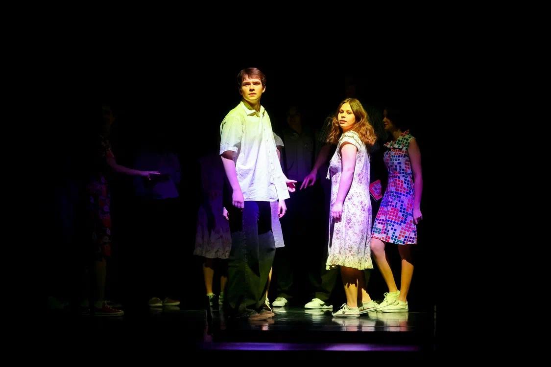 Мы росли на 4-ой Мещанской – афиша