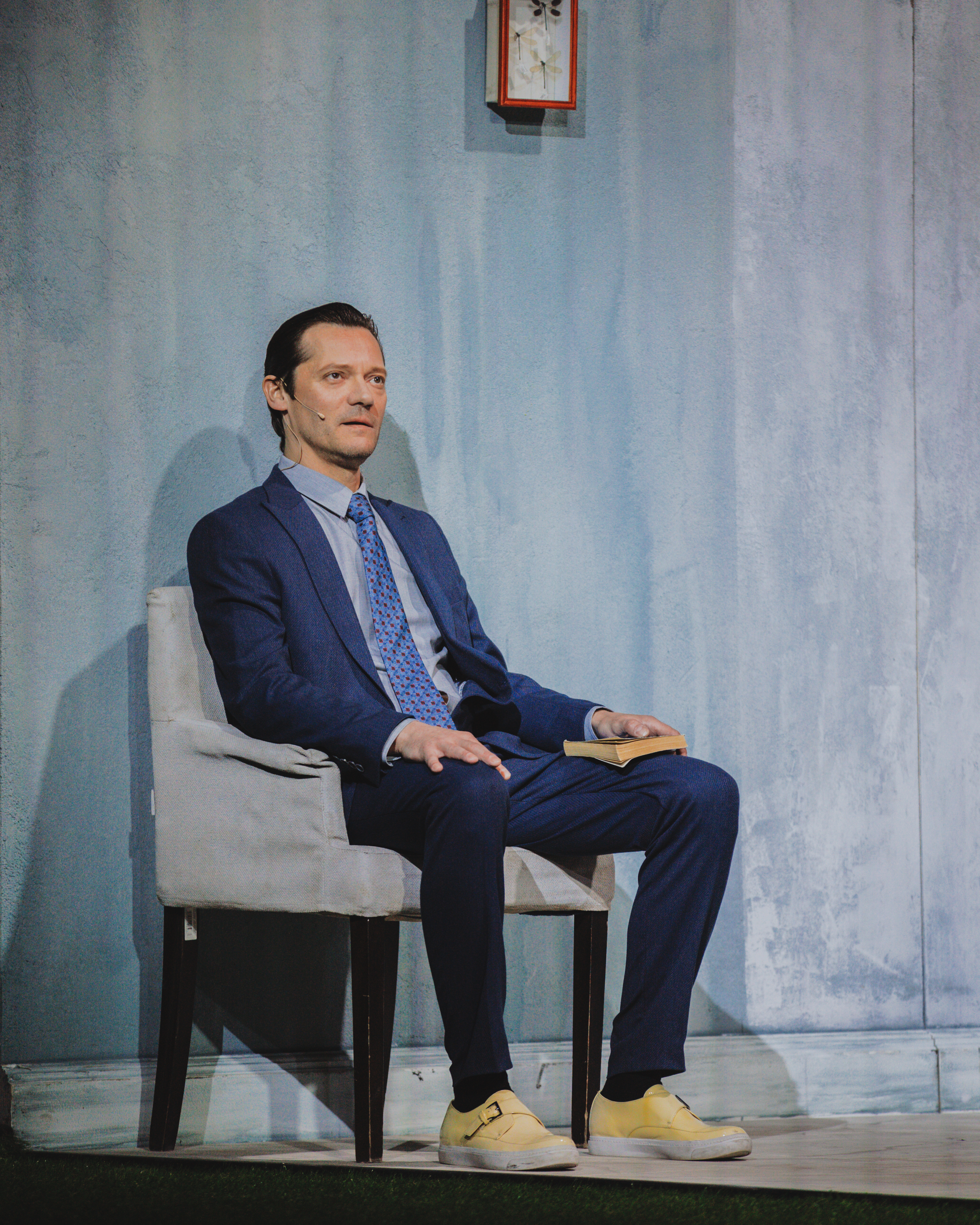 Вишневый сад – афиша