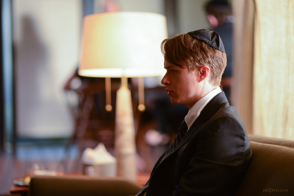 Дейн ДеХаан – фото