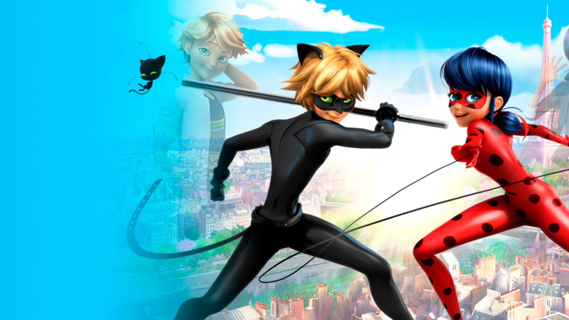 Леди Баг и Супер-Кот – афиша