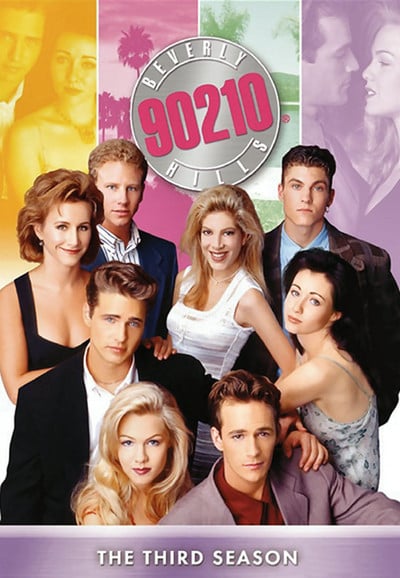 Сериал Беверли-Хиллз 90210/Beverly Hills 90210 1 сезон онлайн