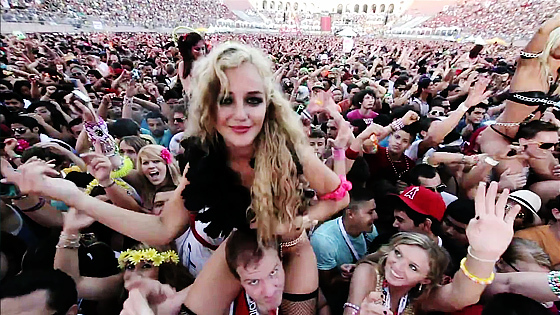 Electric Daisy Carnival Experience – афиша