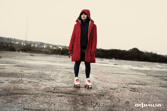 Ясмин Пейдж – фото