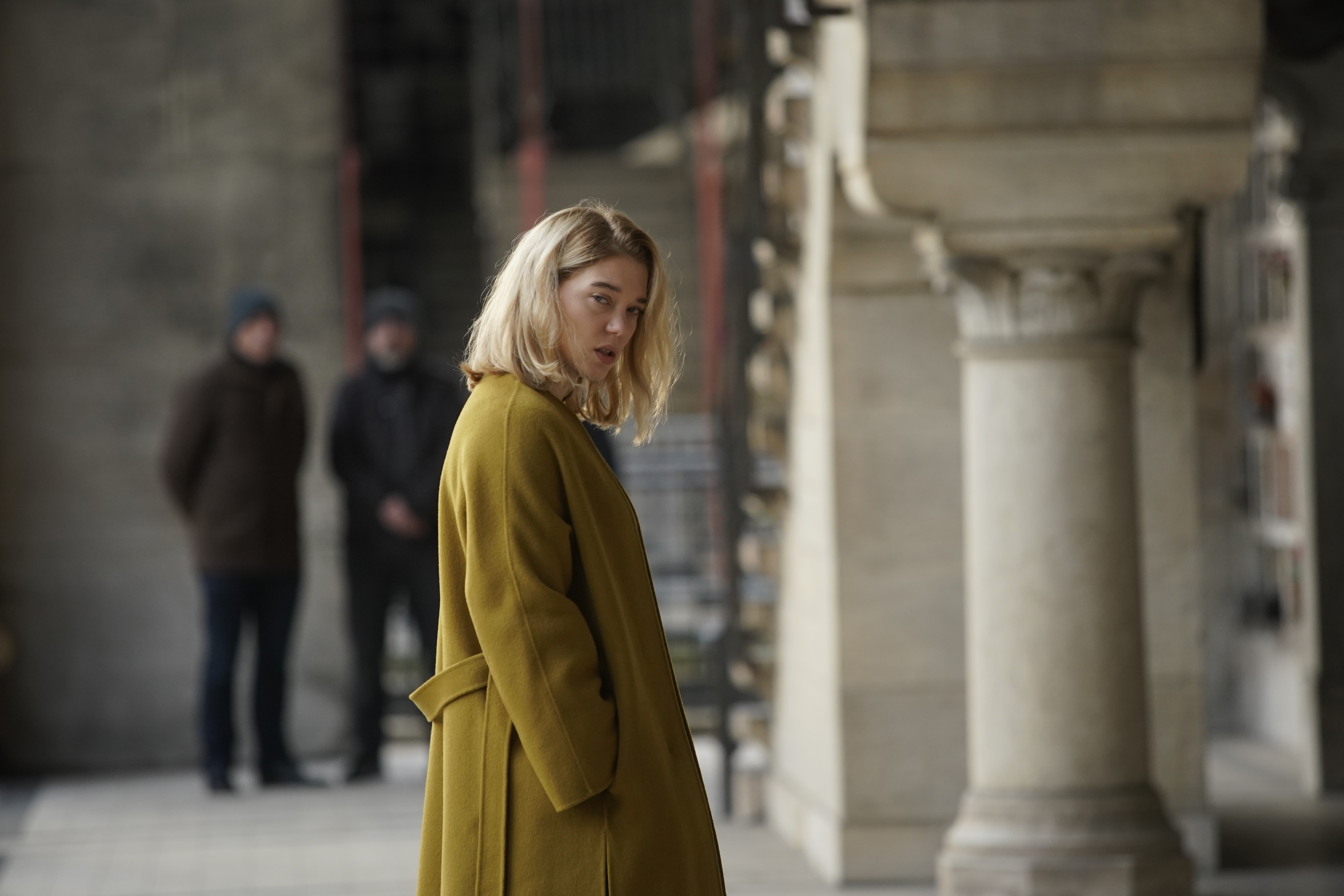 Леа Сейду – 'фото'