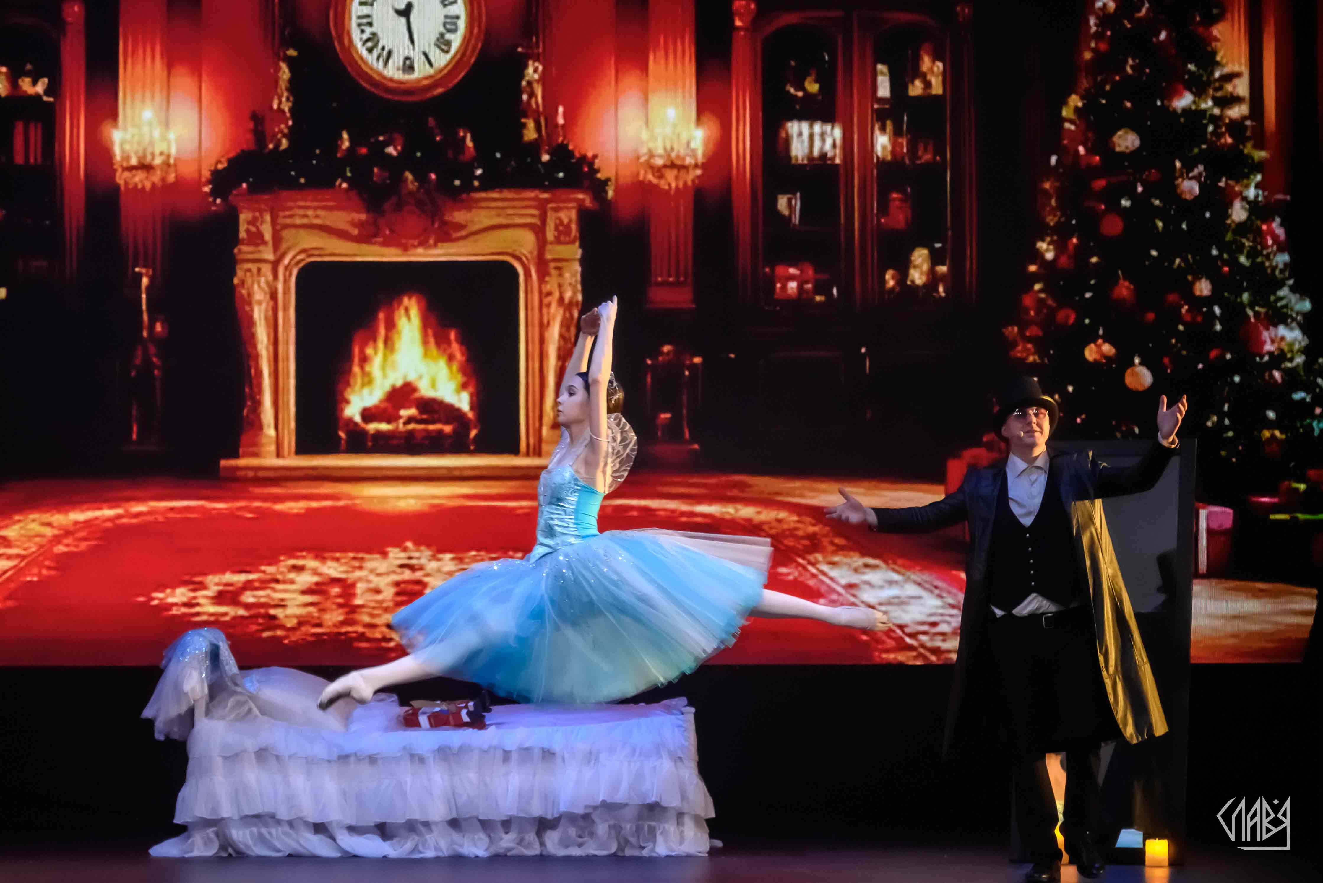 Щелкунчик и Мари – афиша