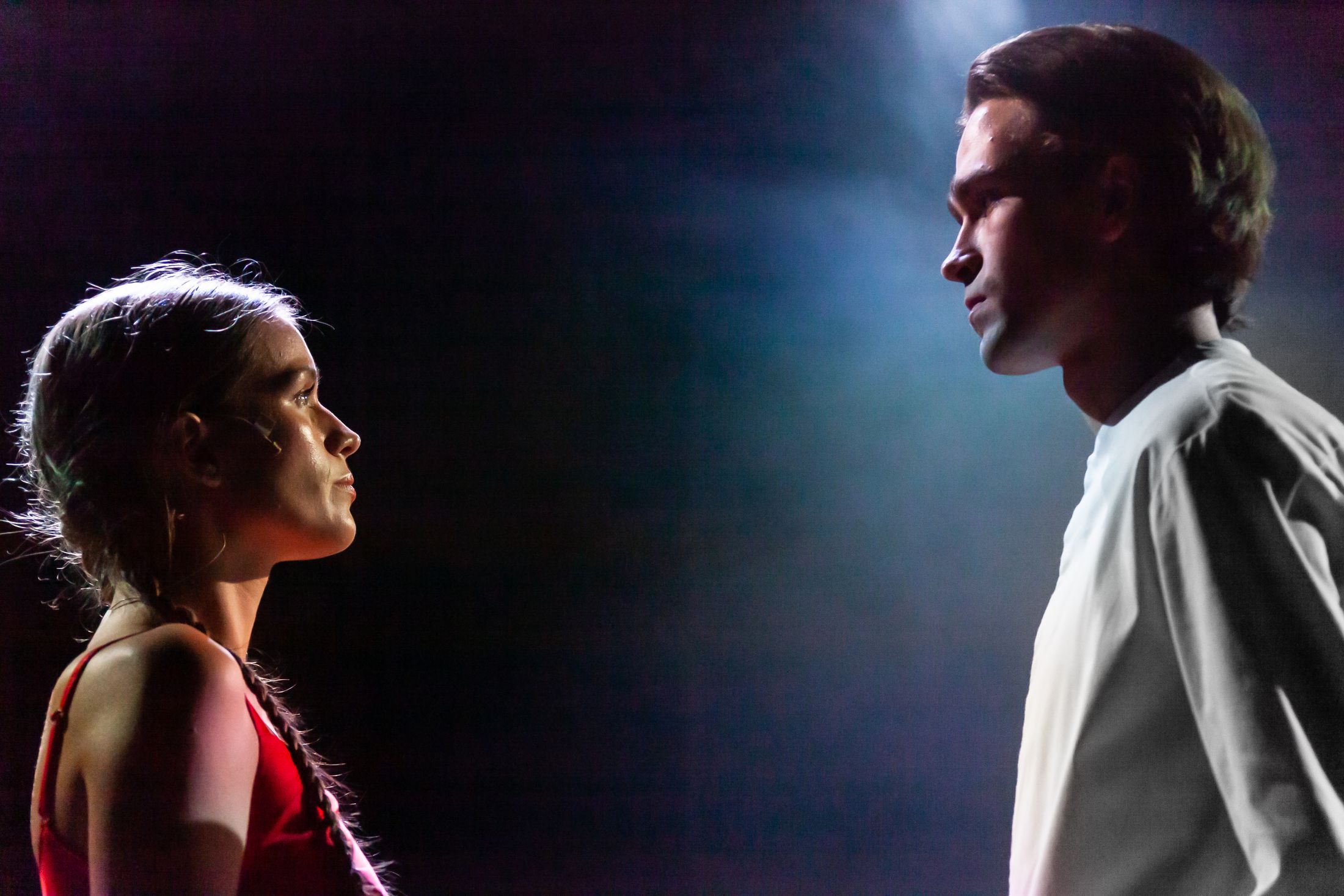 Тахир и Зухра – афиша