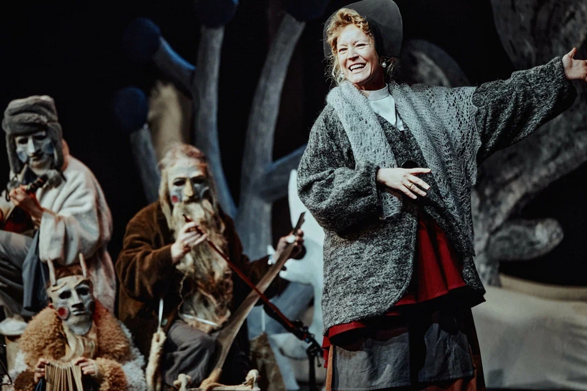 Морозко – афиша