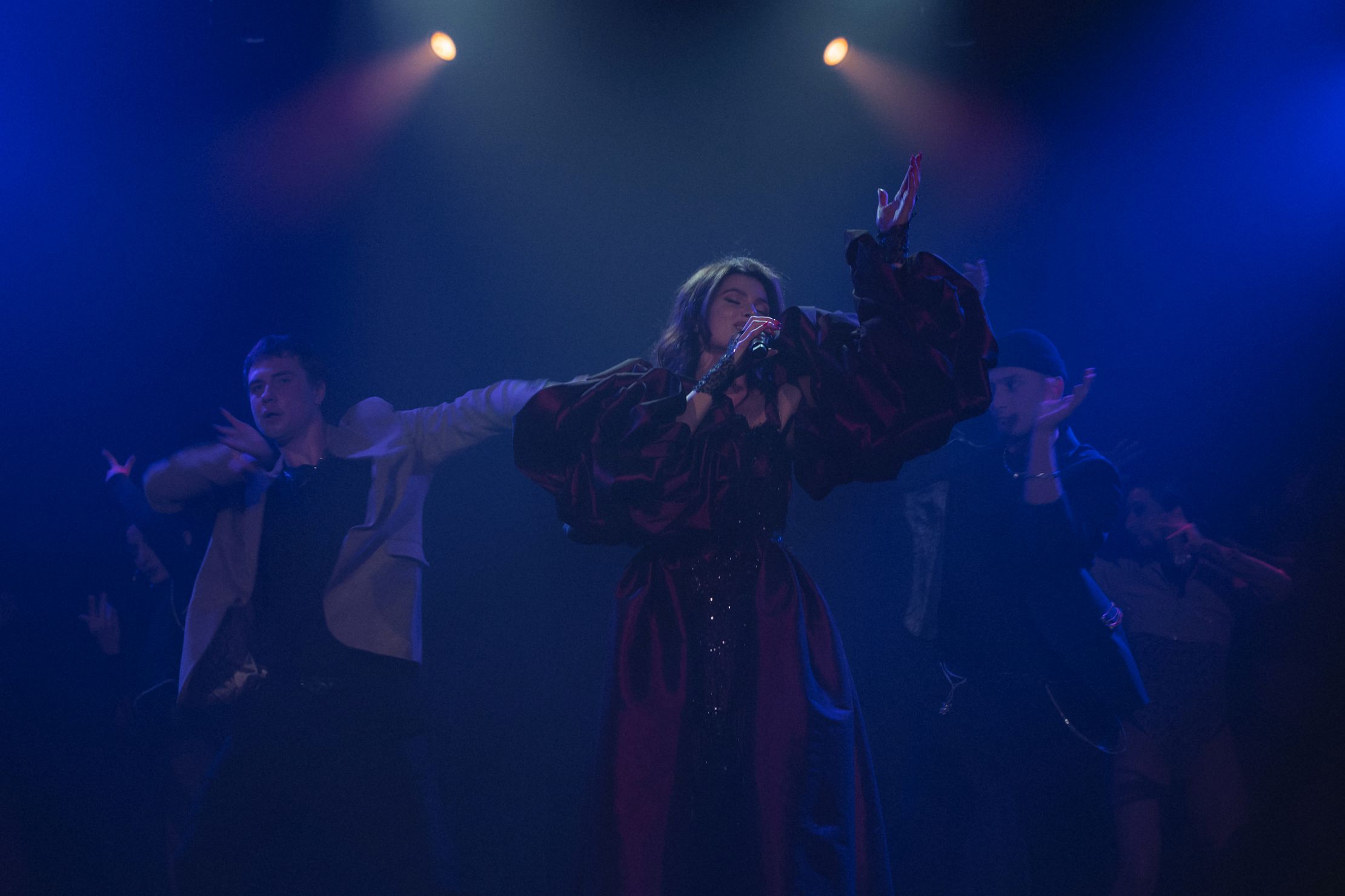 Секрет Счастья – афиша