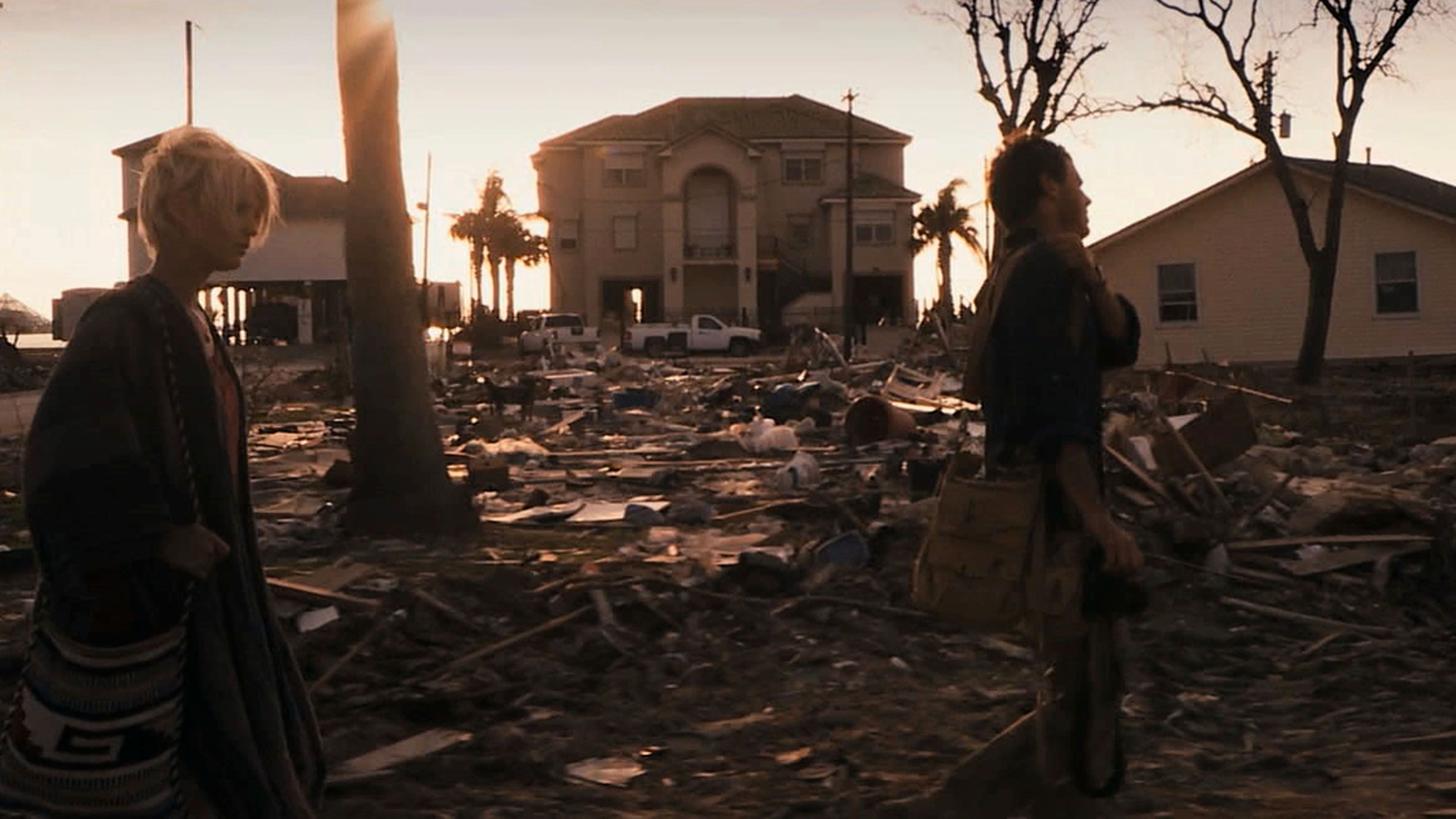 Монстры – афиша