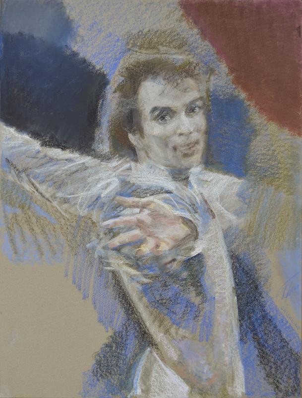 Георгий Шишкин – афиша