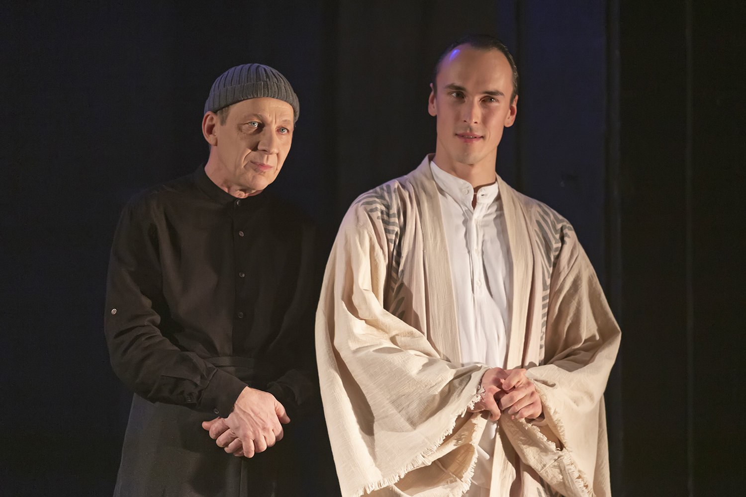 Петр и Алексей – афиша