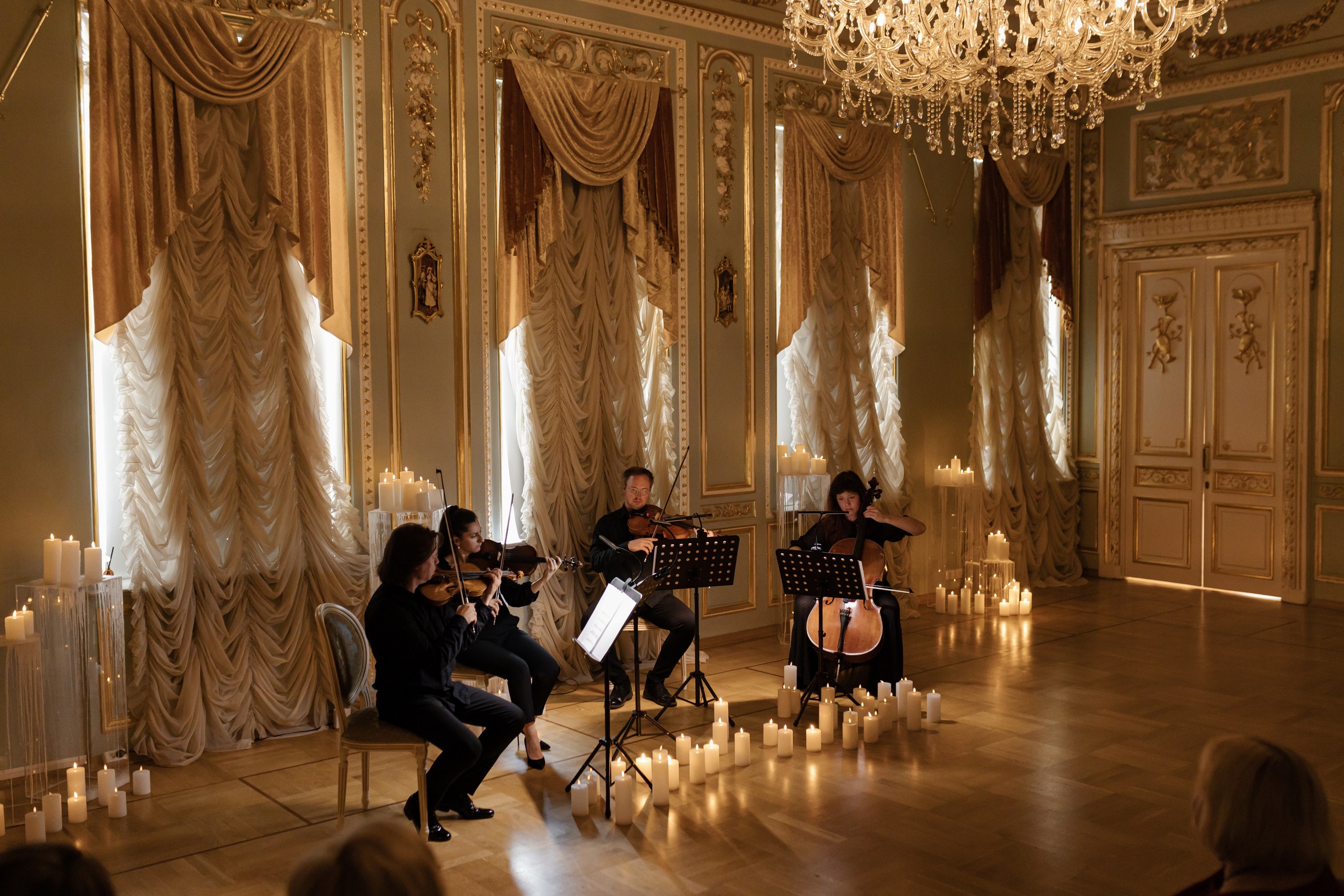 Магия свечей. Вивальди и Итальянское барокко – афиша