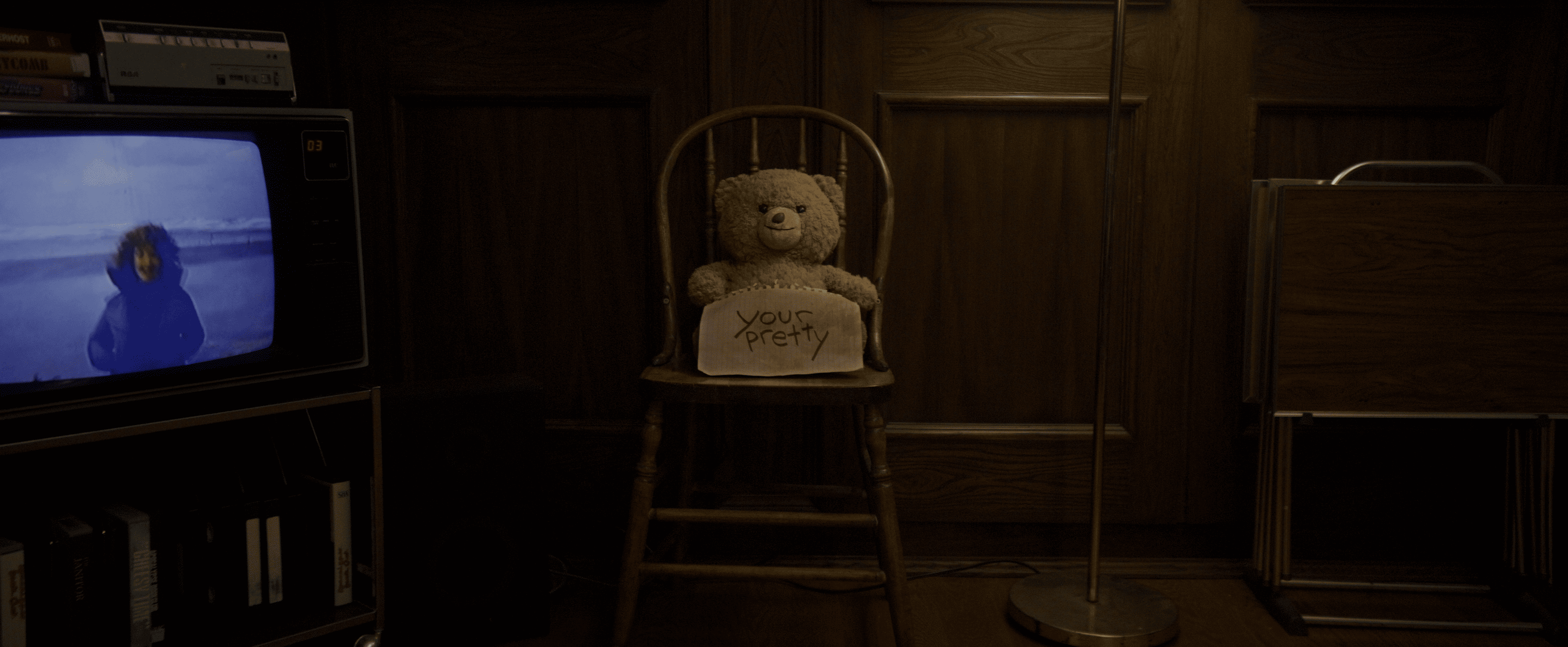 Хэллоуин. Ночной кошмар – афиша