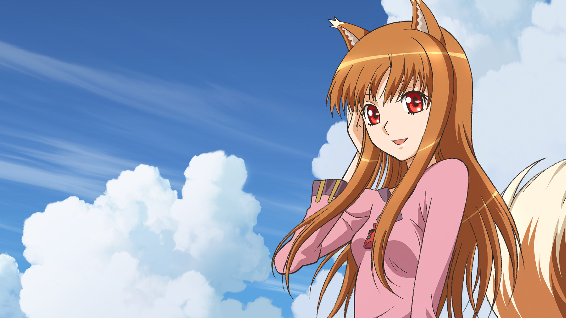 Волчица и пряности – афиша