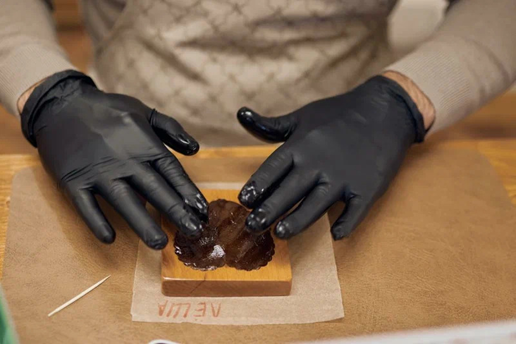 История пряников и пряностей – афиша