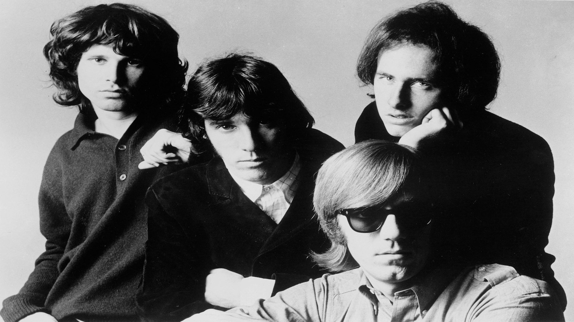 Классические альбомы: The Doors – афиша