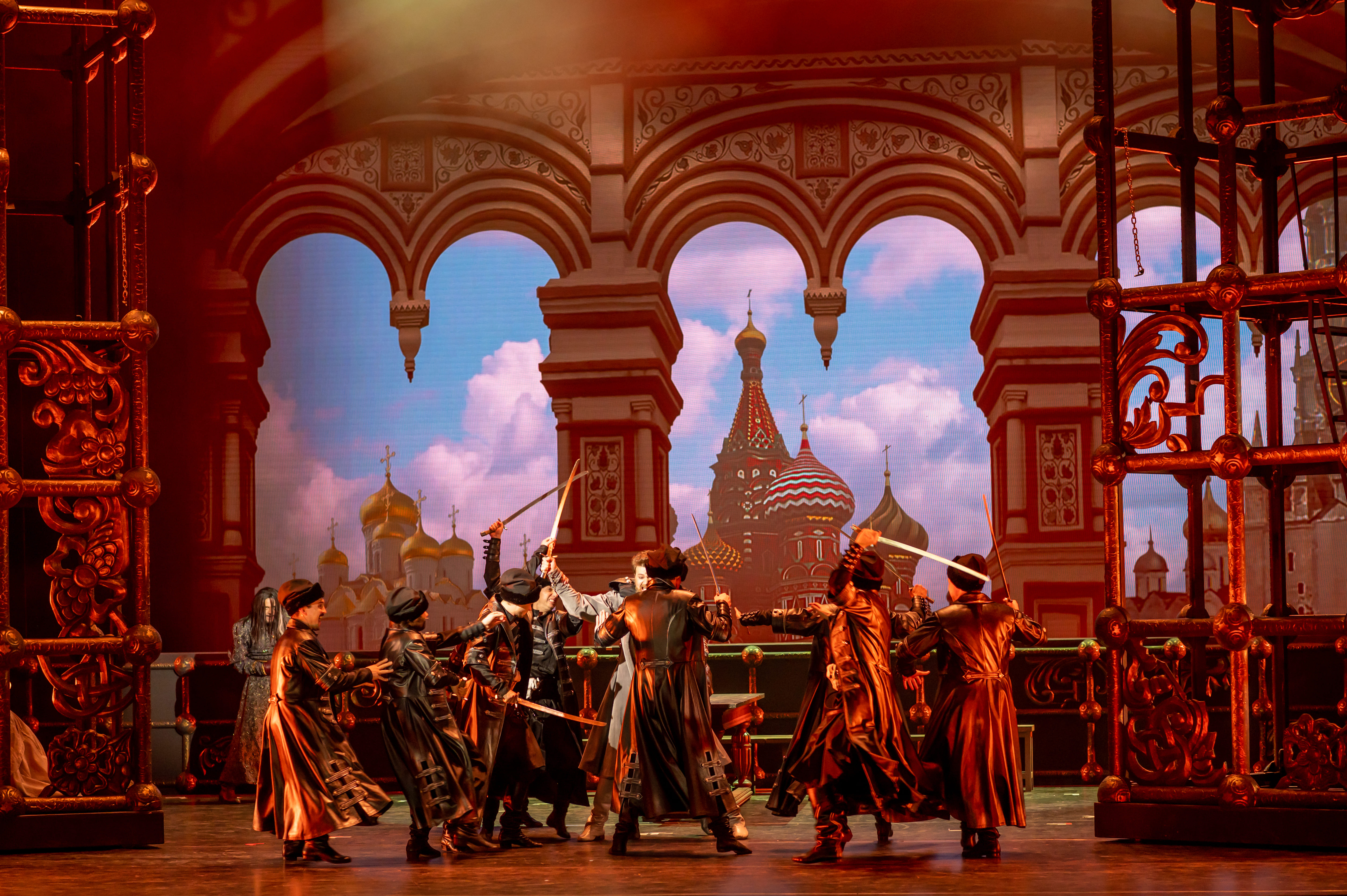 Князь Серебряный – афиша