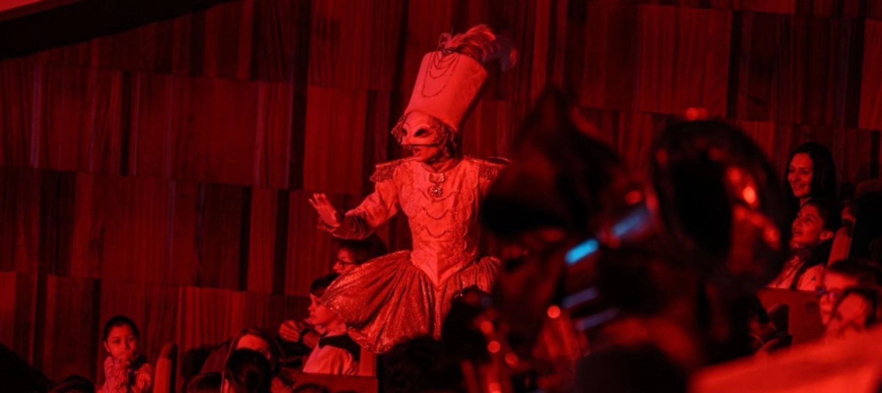 «Волшебная одиссея». Миссия «Новый год» – афиша