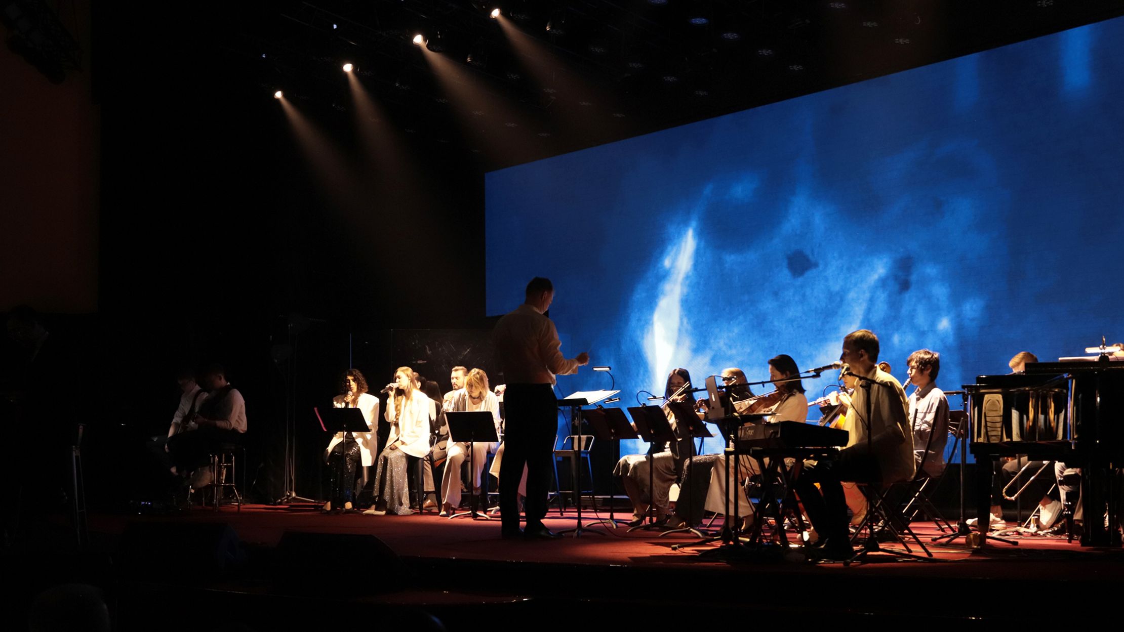 Музы�кальное путешествие в Рождество – афиша