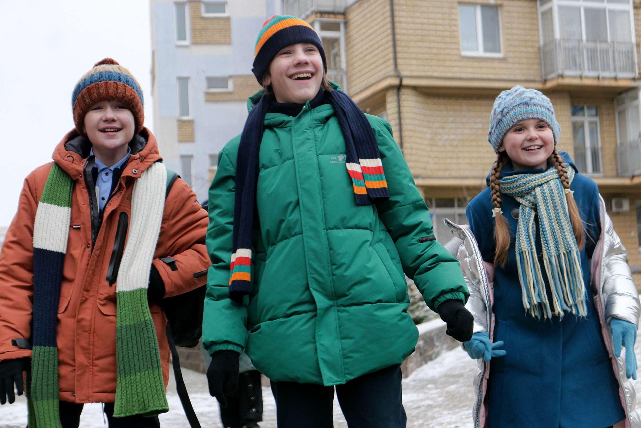 Драники – афиша