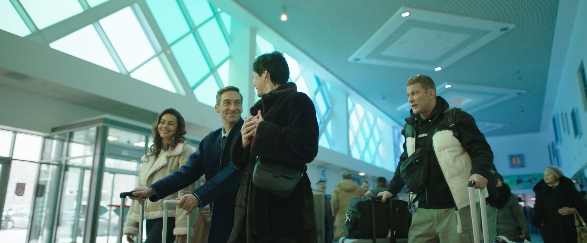 Тропа гнева – афиша