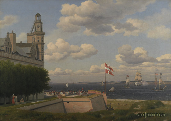 Датские мастера. 1800–1850-е – афиша