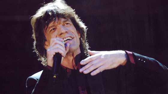 The Rolling Stones. Да будет свет – афиша