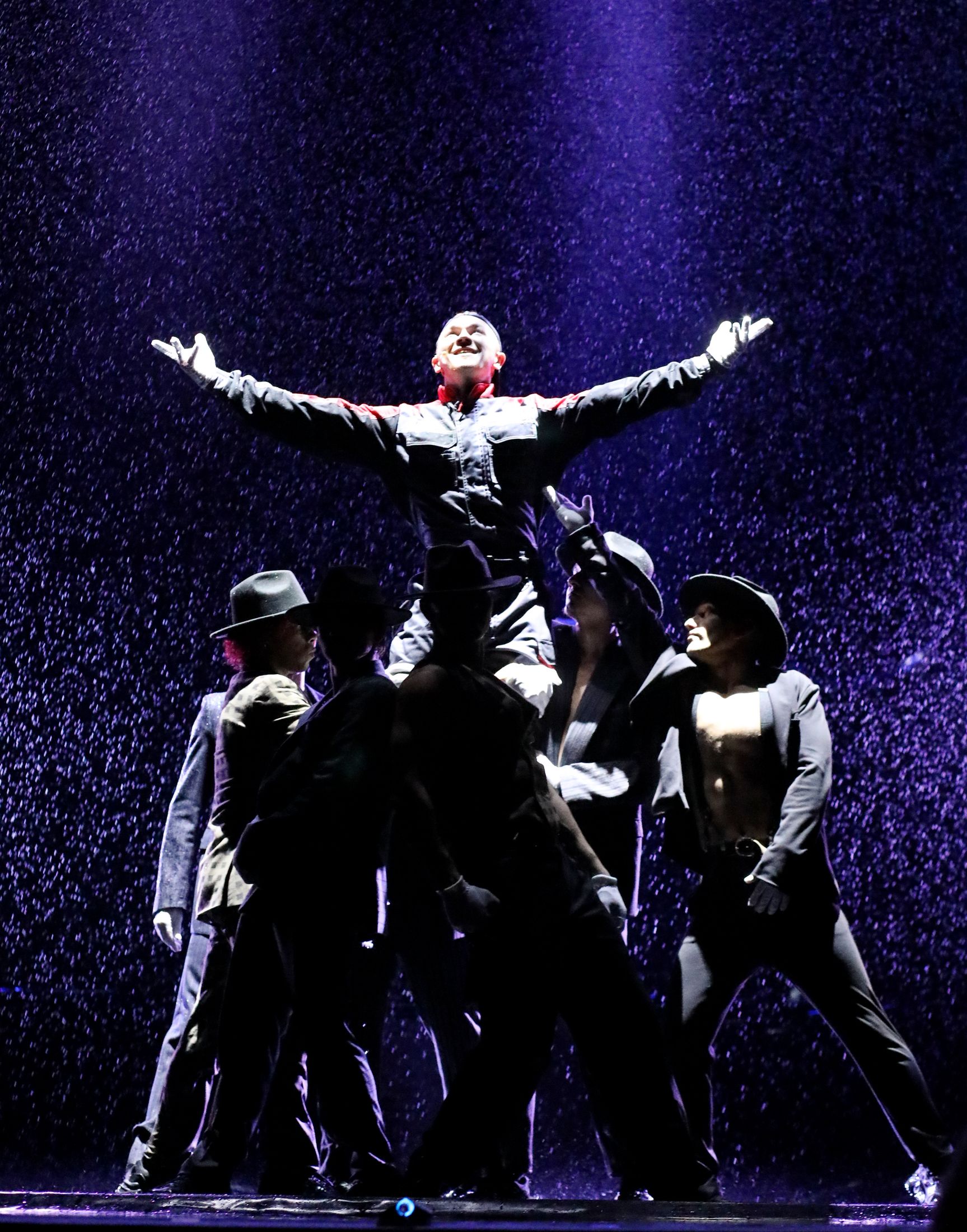 Мужской сезон – афиша