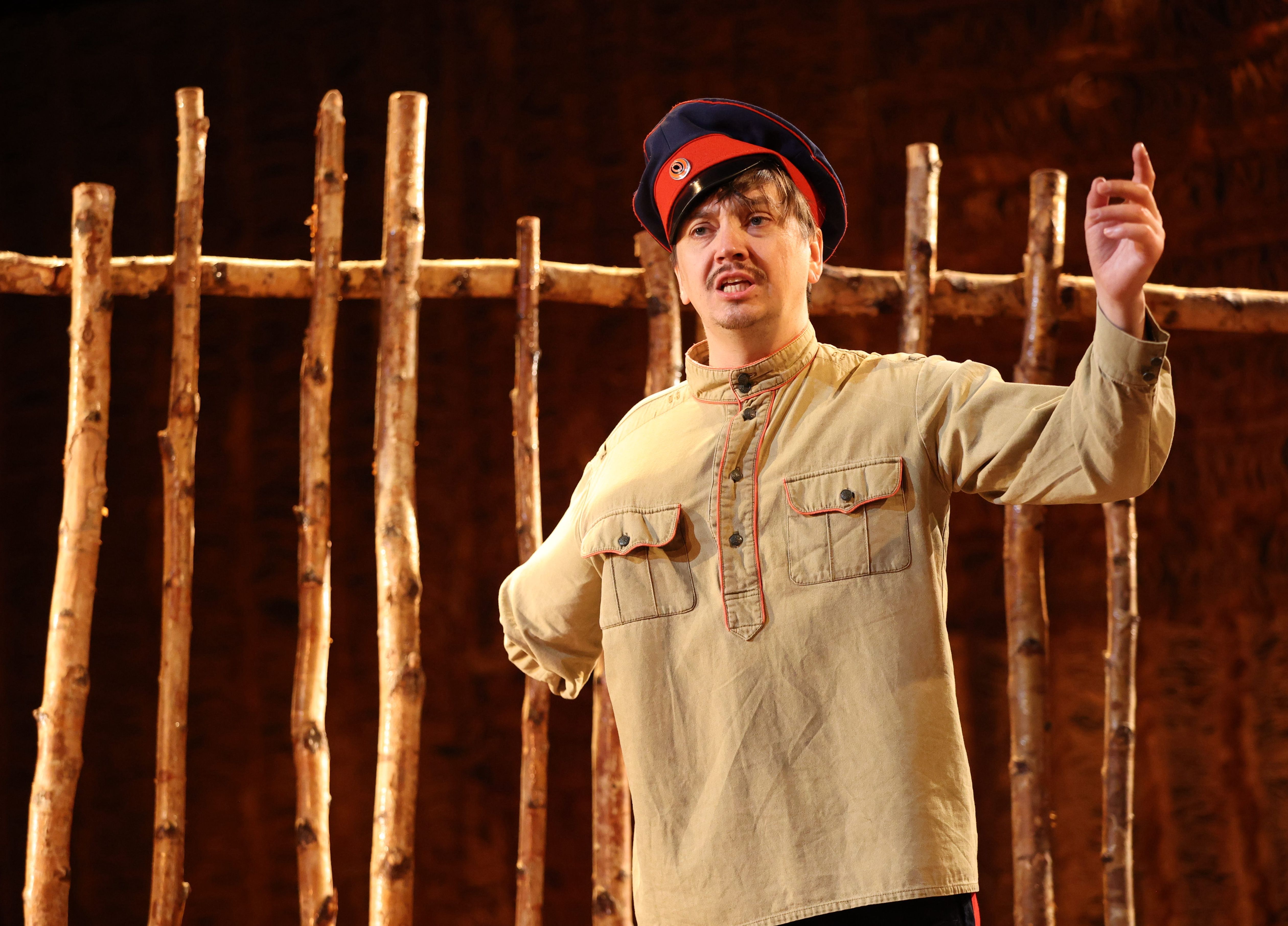 Тихий Дон. Пучина. Исход – афиша