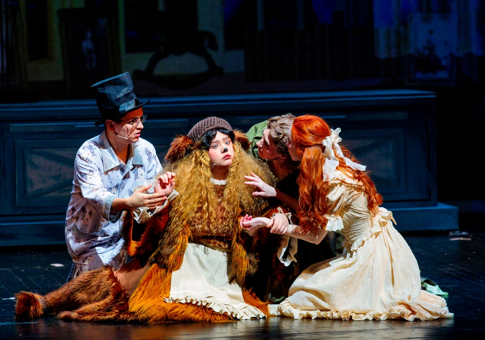 Питер Пэн – афиша