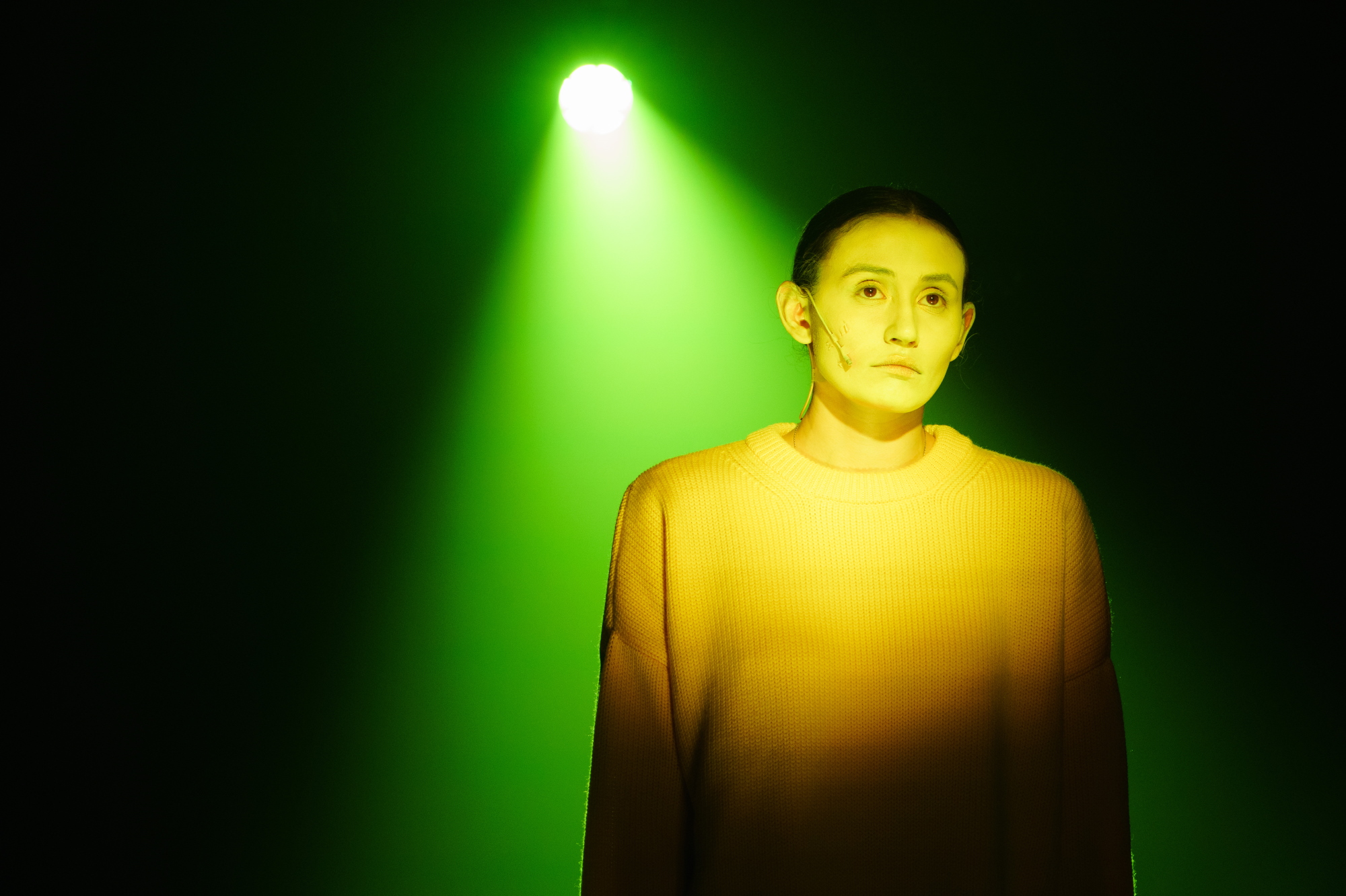 Мамлеев – афиша