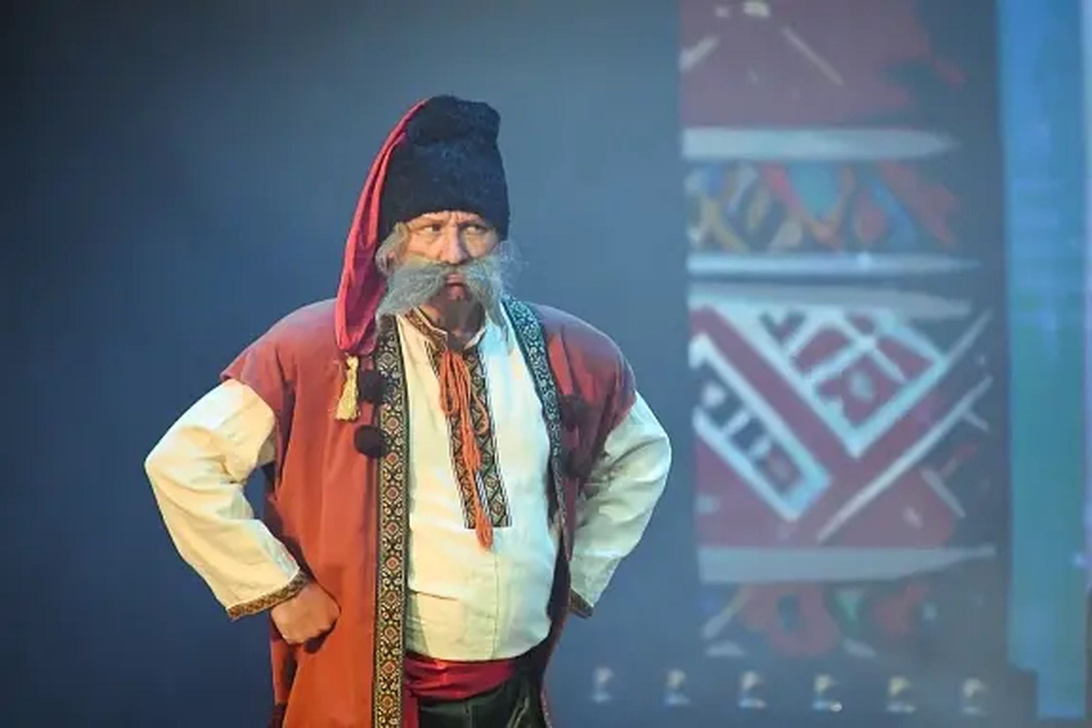 Ночь перед Рождеством – афиша