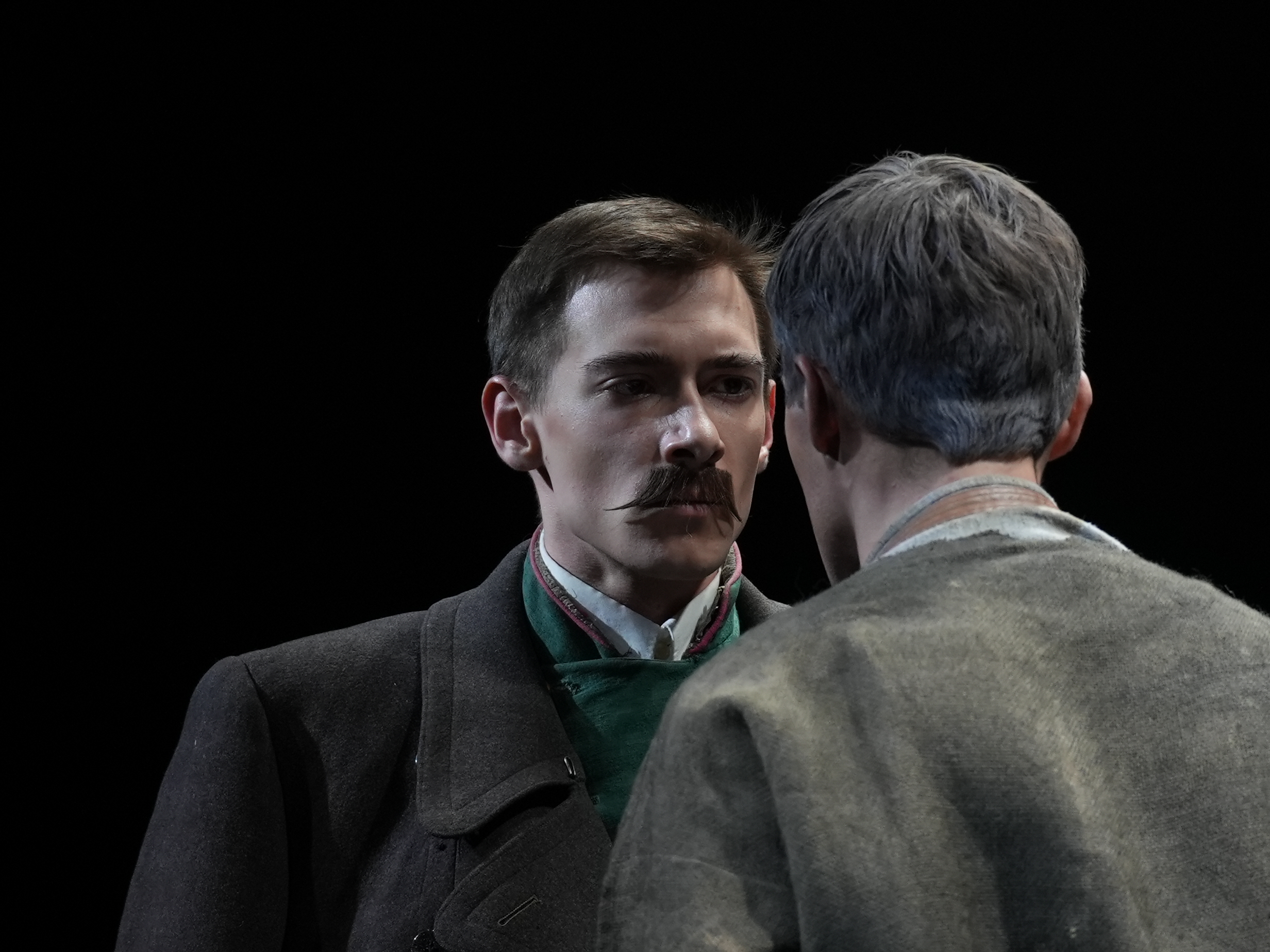 Лунин, или Смерть Жака – афиша