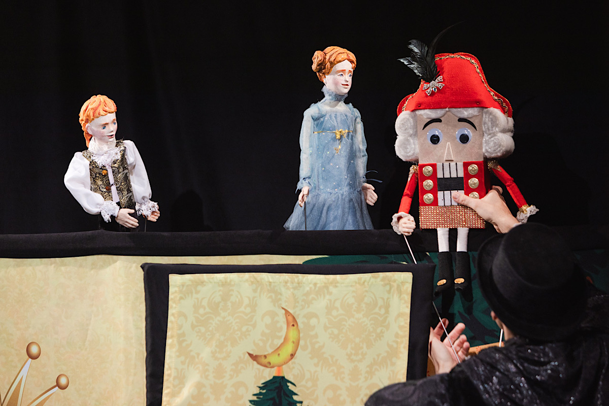 Щелкунчик – афиша