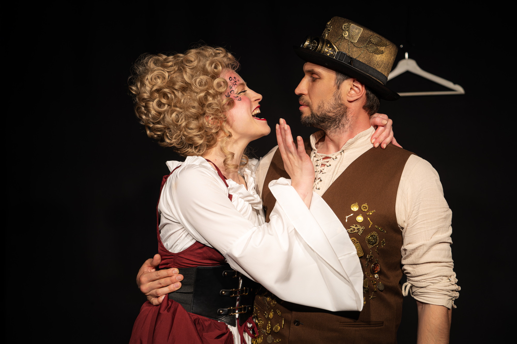 Приключения барона Мюнхаузена – афиша