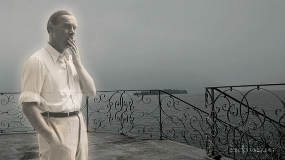 Эрих Мария Ремарк, Марлен Дитрих, Полетт Годдар – афиша