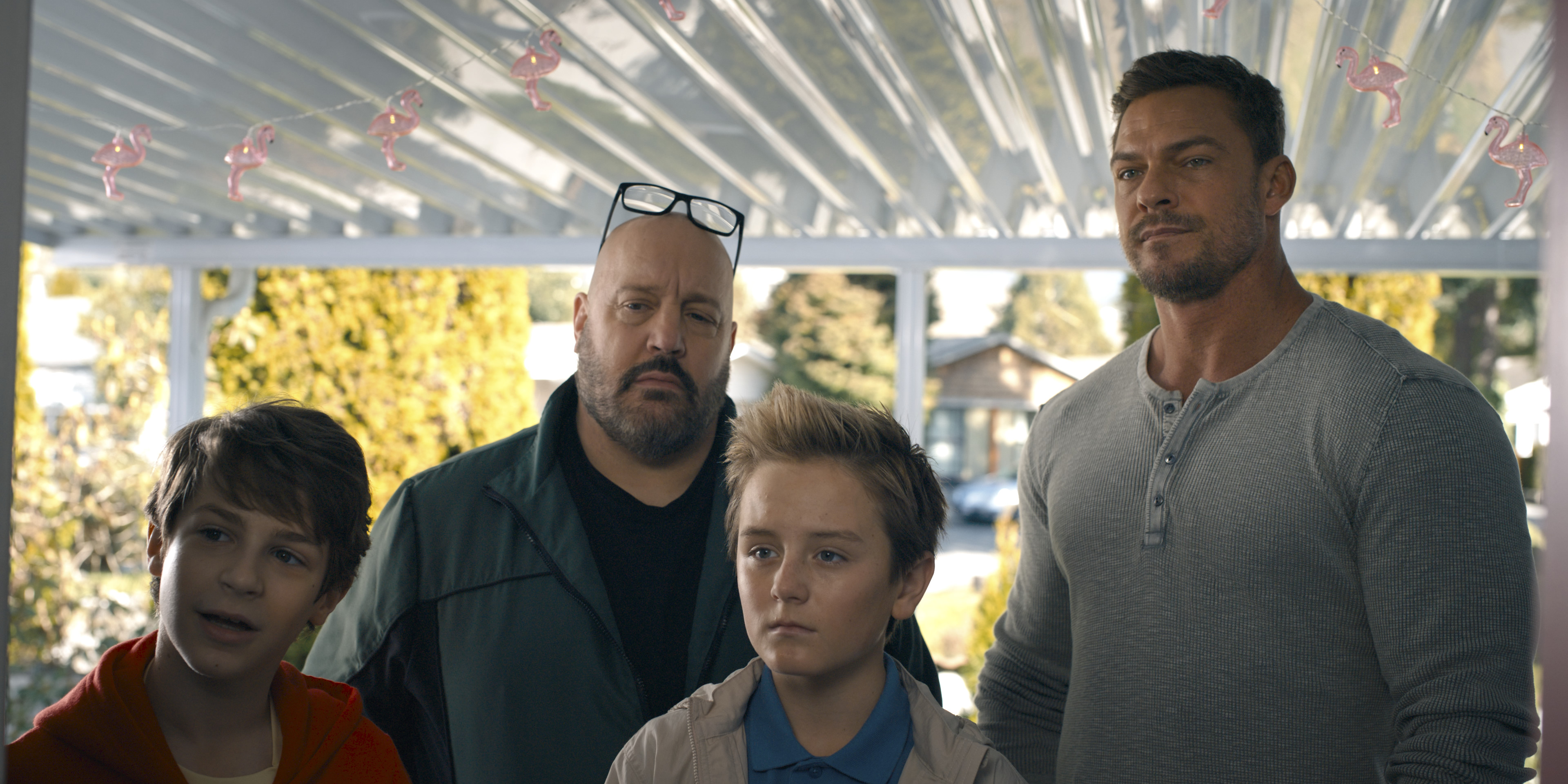 Бэнкс Пирс – фото