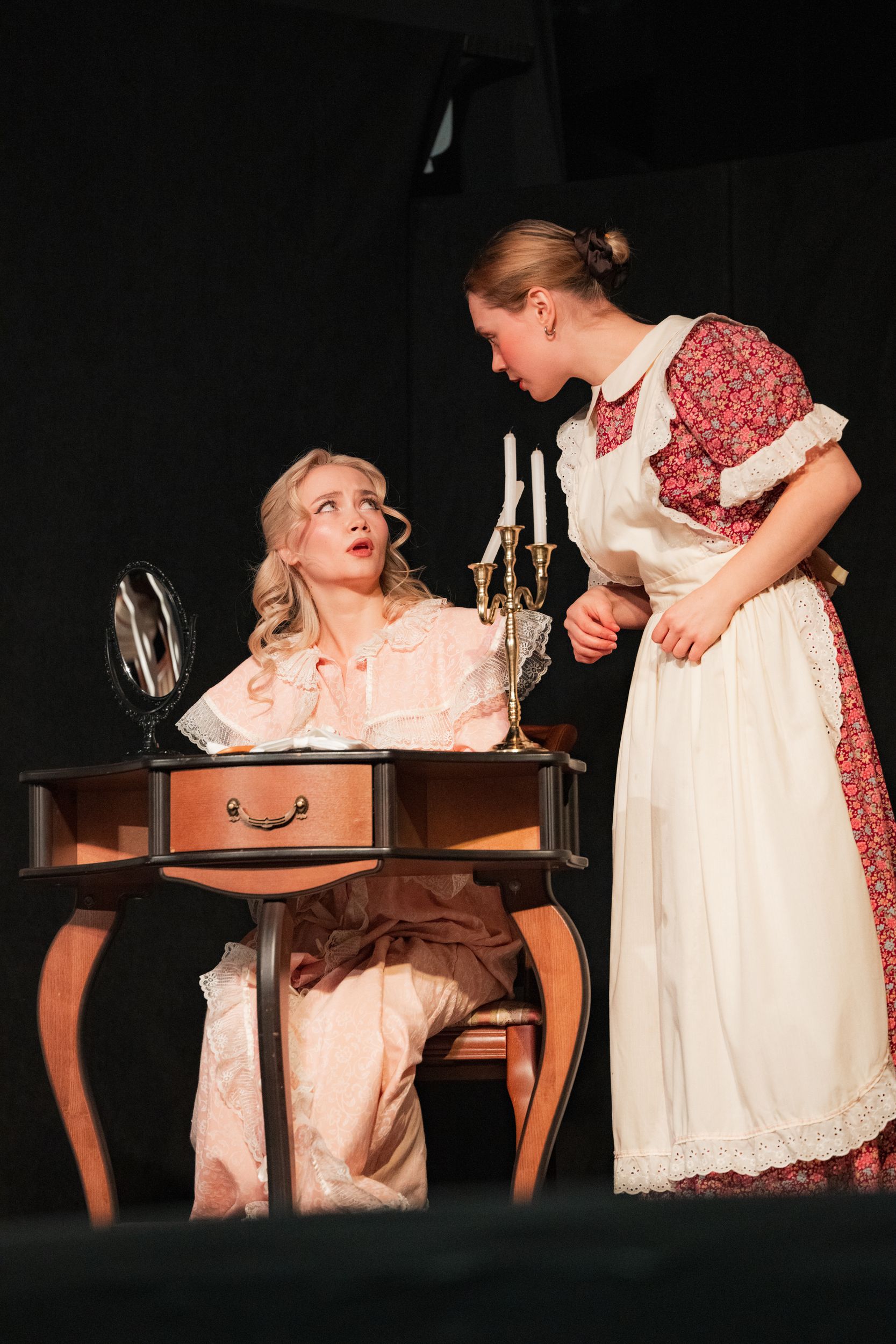 Горе от ума – афиша