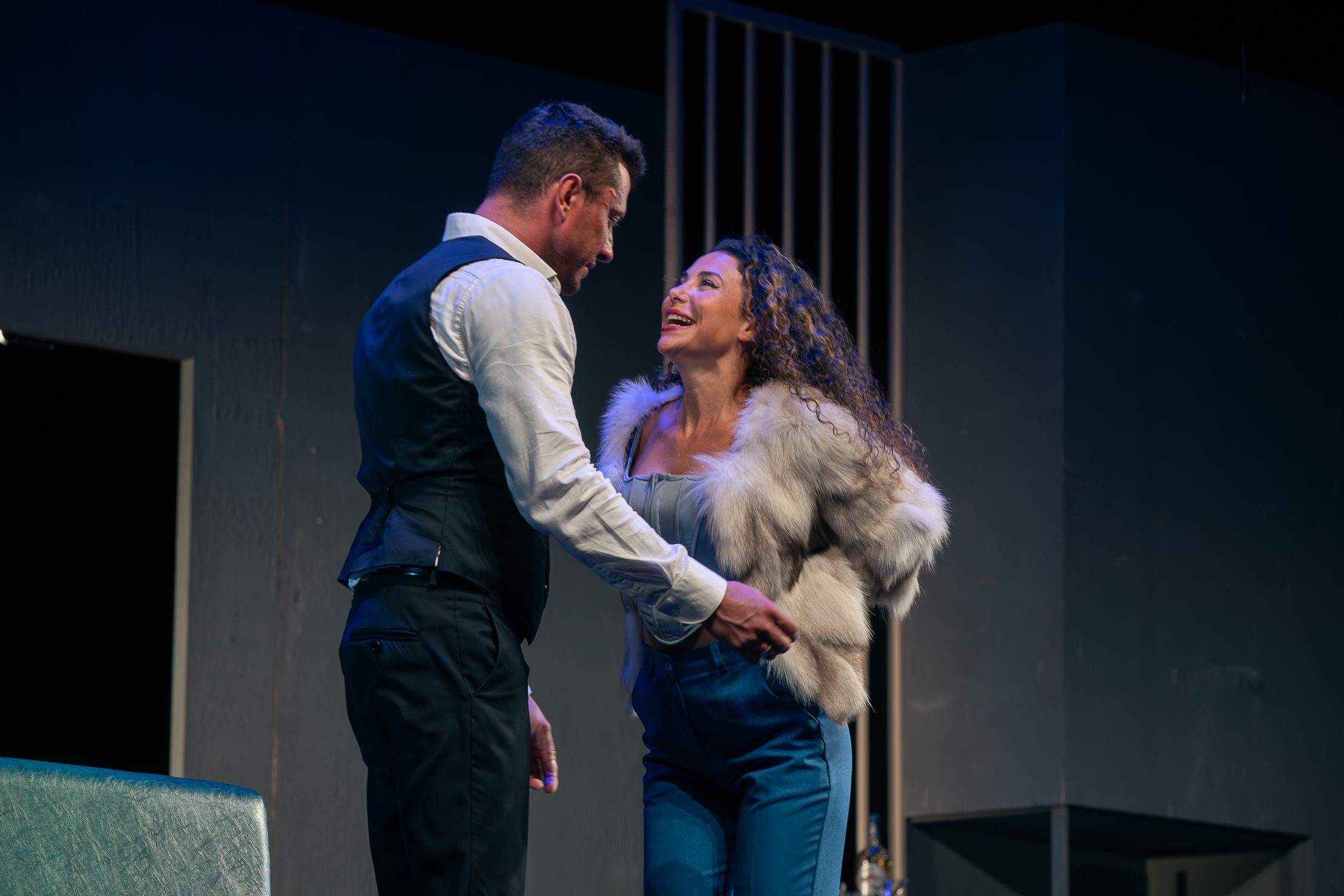 Взрослые игры – афиша