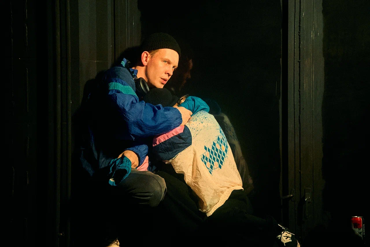 Любовь пацана. Неинтеллигентный рассказ – афиша