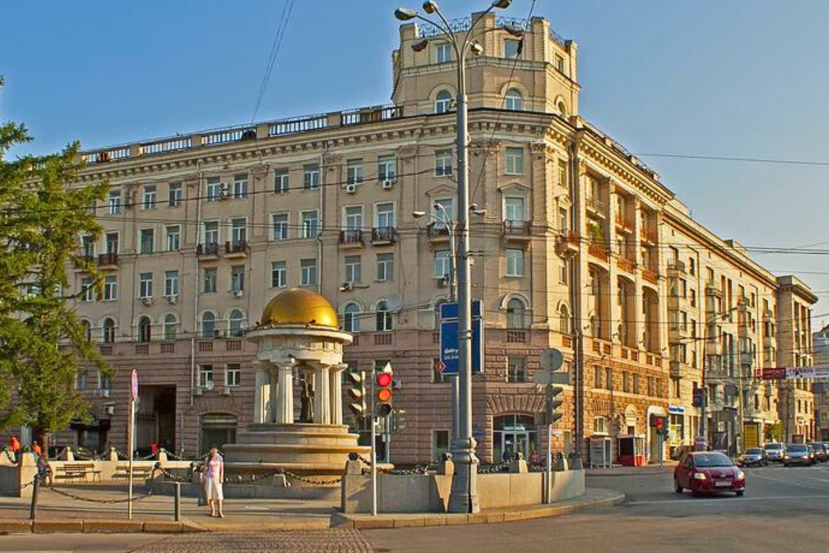 Тверской бульвар. История и тайны – афиша