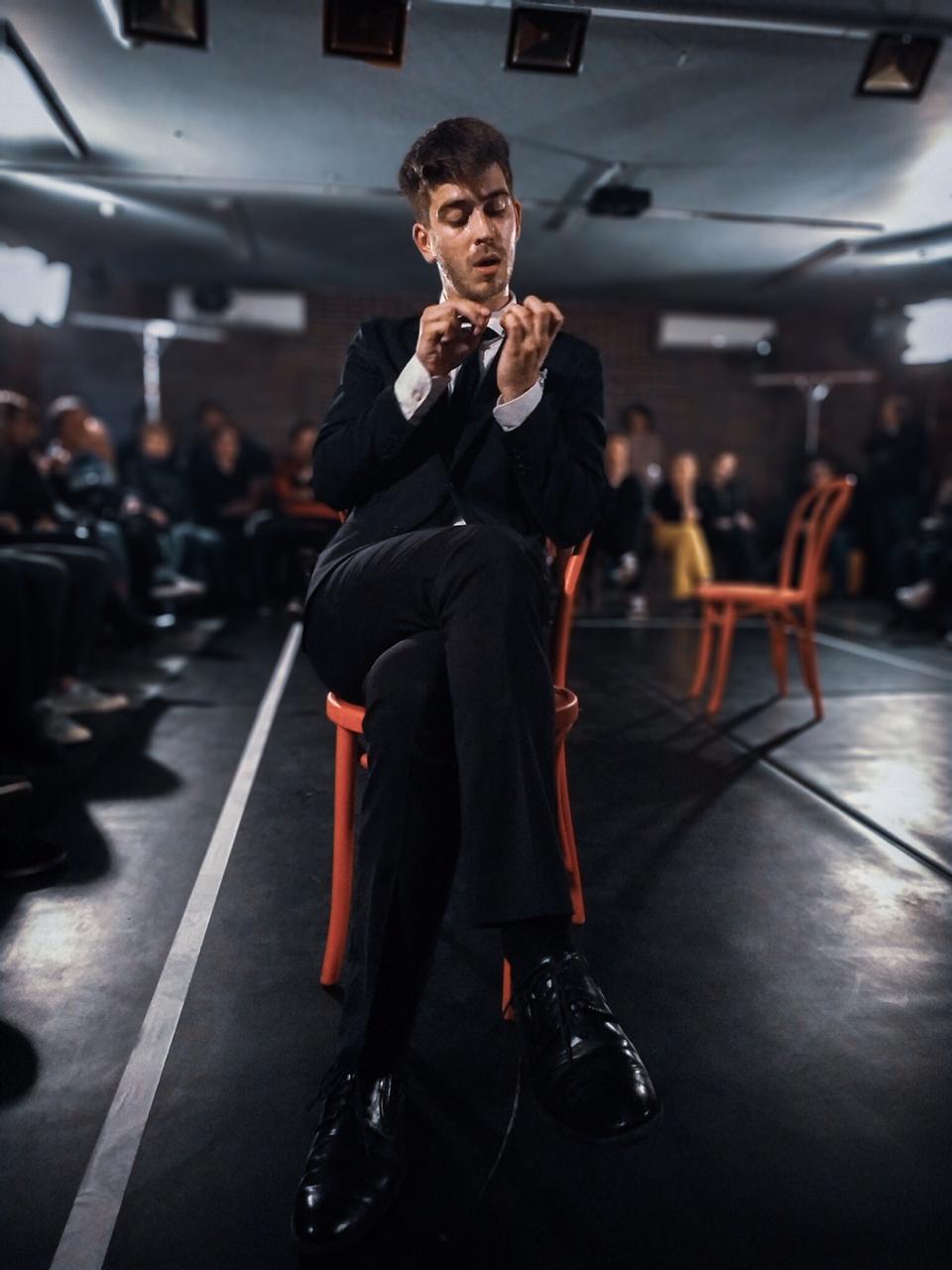 Плот – афиша