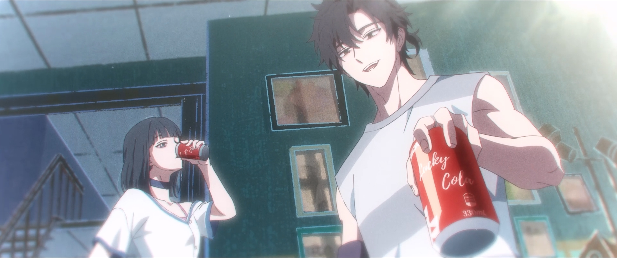 Агент времени: Глава Инду. Фильм – афиша