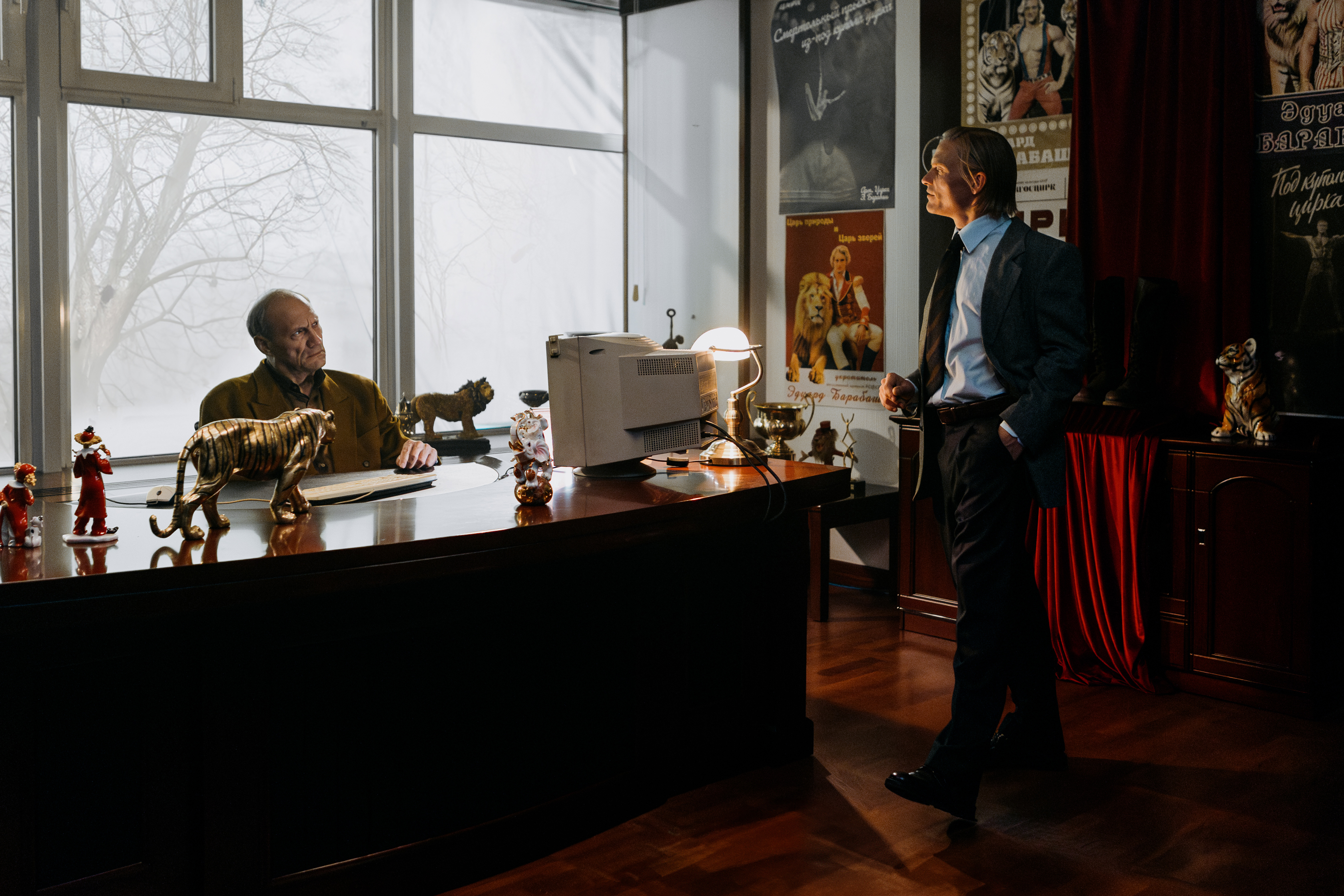 Евгений Сидихин – фото