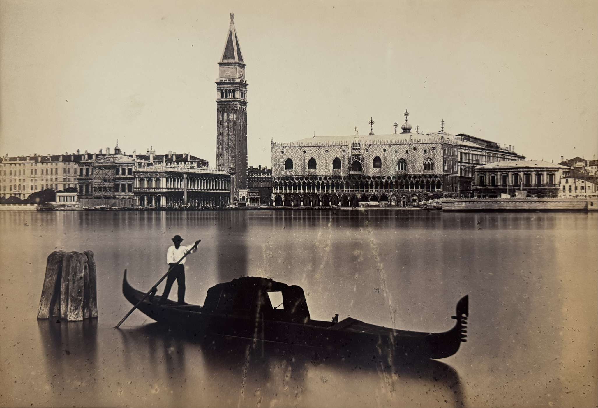 Шедевры ранней фотографии. 1840–1870 гг. – афиша