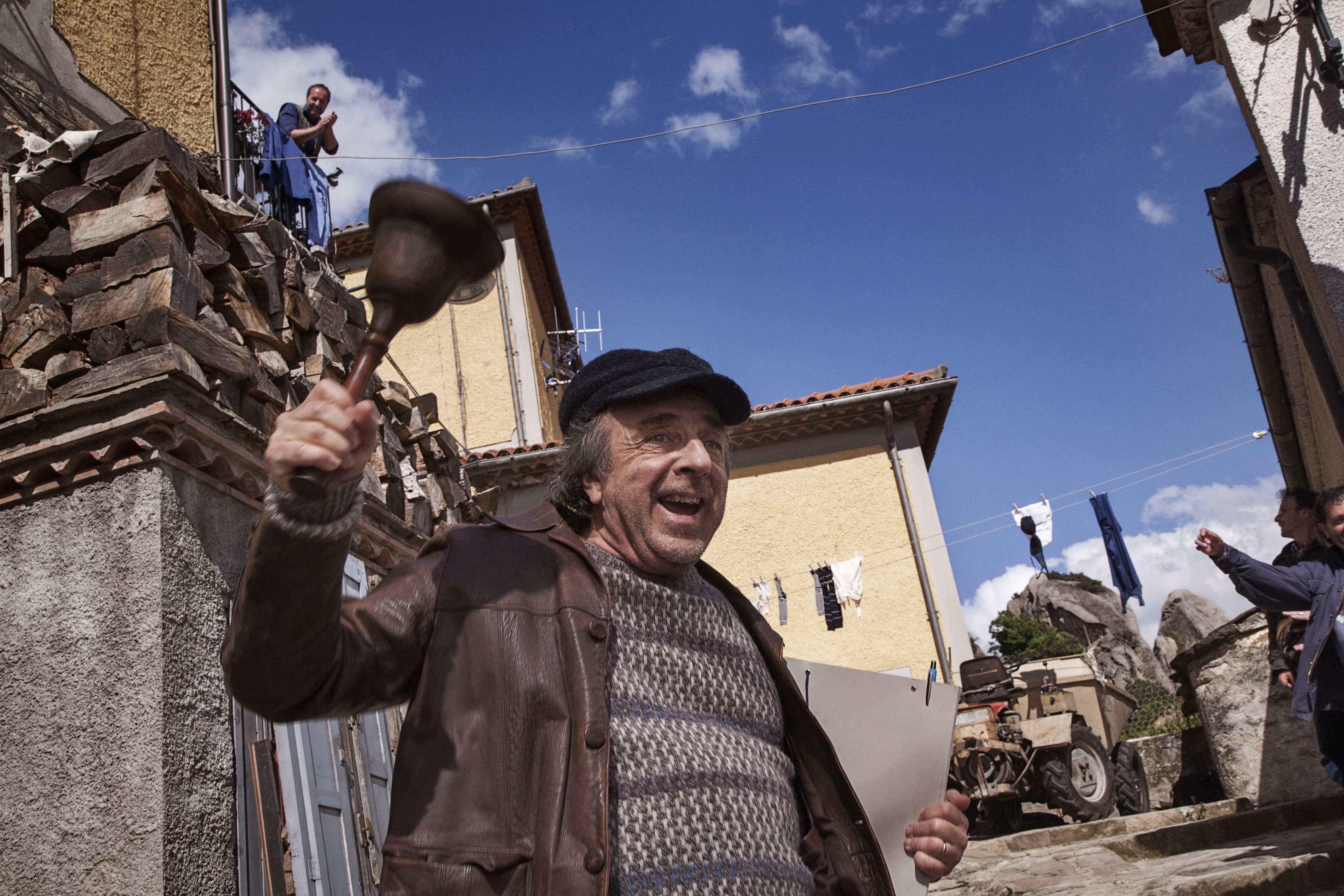 Большая афера в маленьком городе – афиша