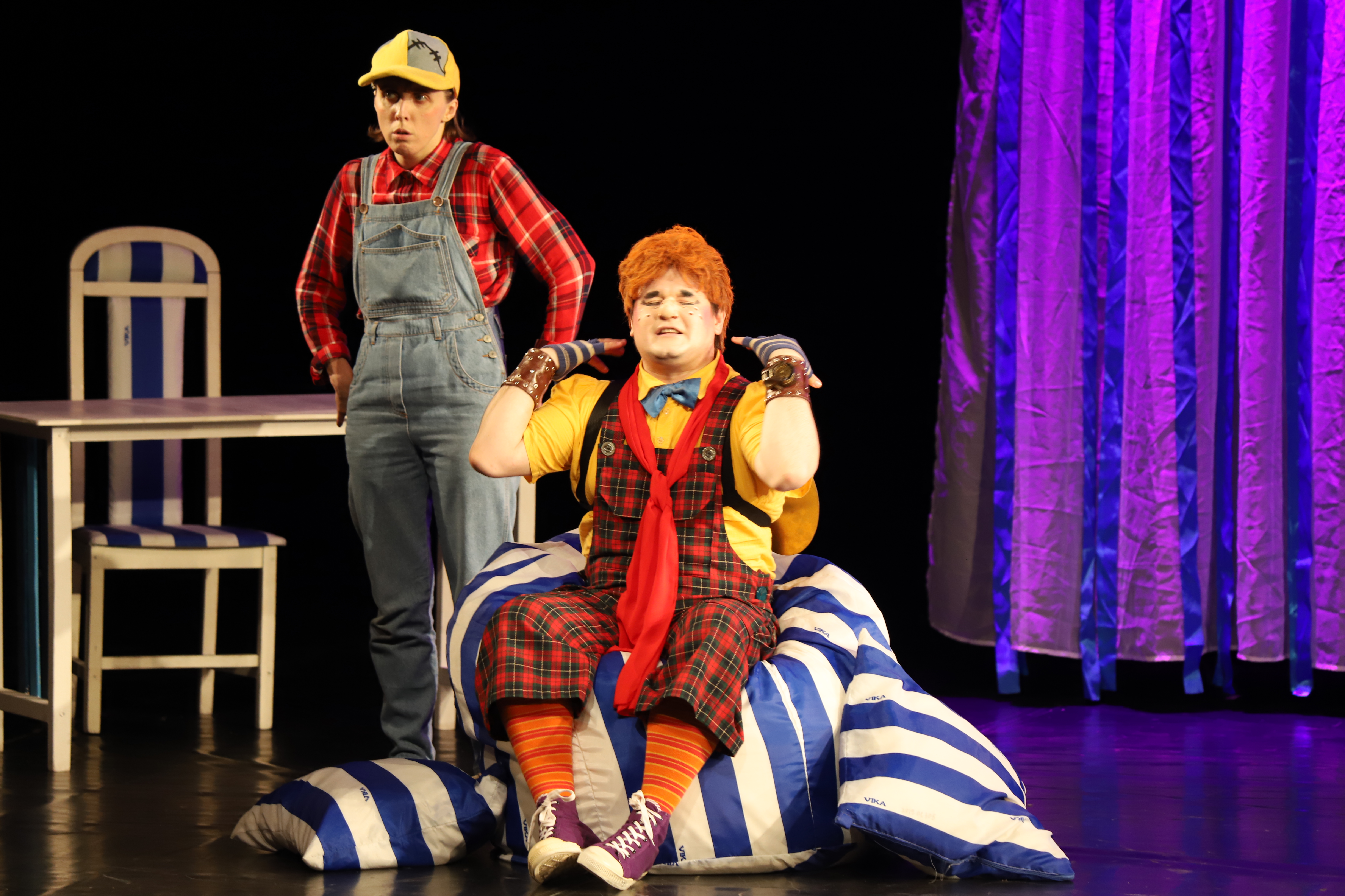 театр карлсон. театр карлсон. малыш и карлсон театр. театр карлсон. малыш и карлсон спектакль.