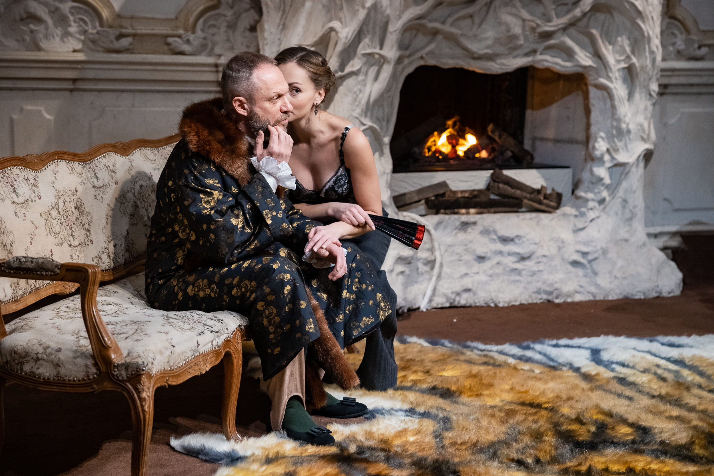 Гример – афиша