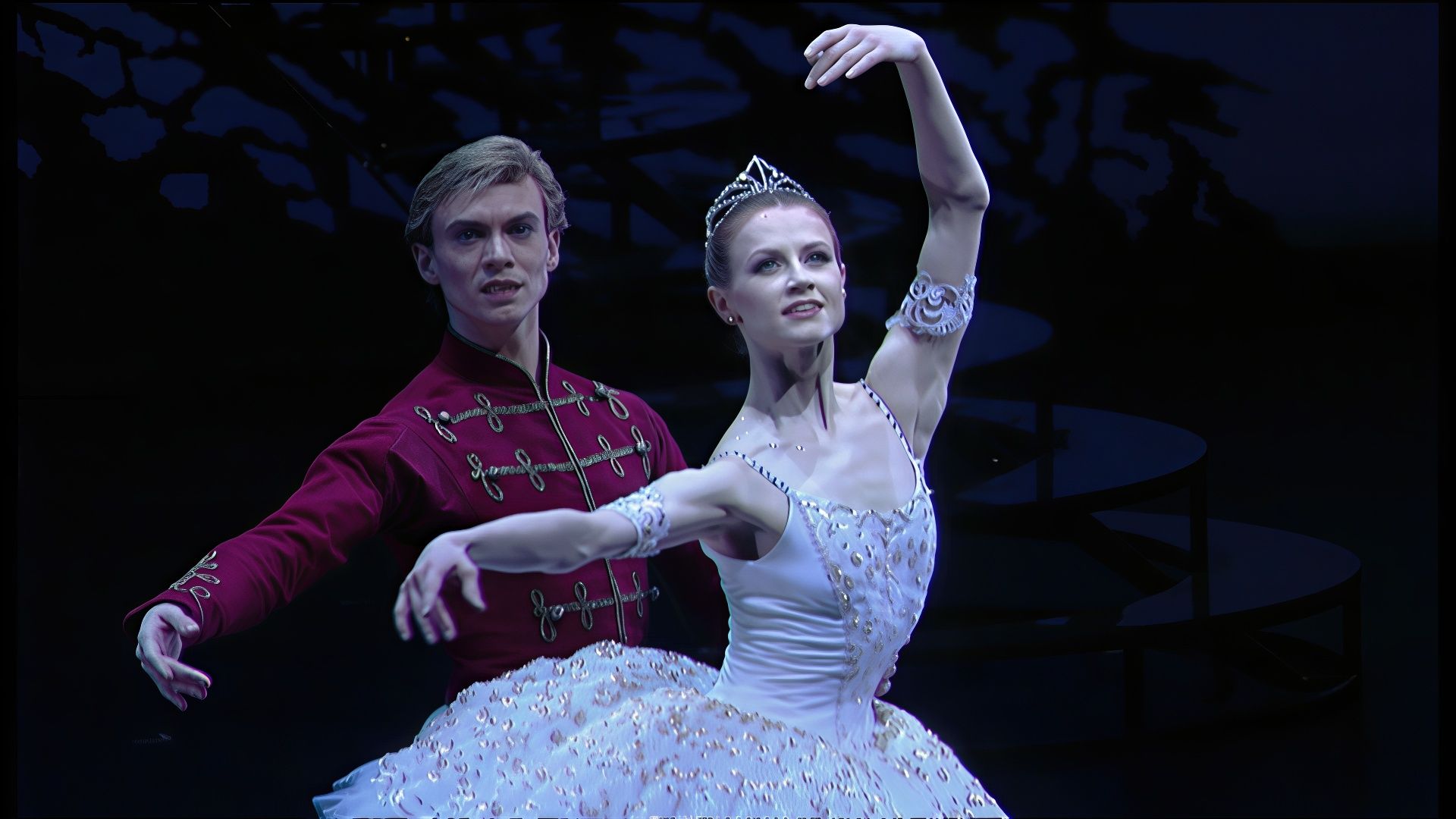 TheatreHD: Берлинская государственная опера. Щелкунчик – афиша