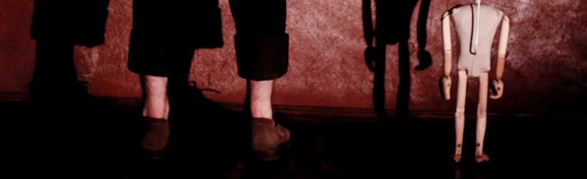 Бред вдвоем – афиша